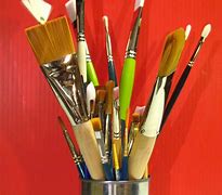 Image result for Acrylic Paint Brush