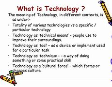 Image result for E Technology Meaning