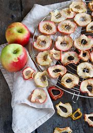 Image result for Smoked Apple Slices