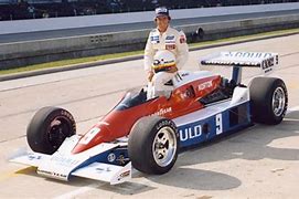 Image result for Penske Silver IndyCar