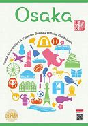 Image result for Map of Interesting Places in Osaka Japan