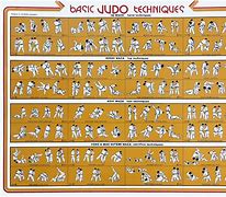 Image result for Judo Gi Size Chart