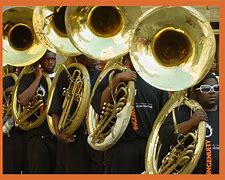 Image result for High School Marching Band Instruments