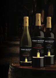 Image result for Robert Mondavi Special Selection Stags Leap