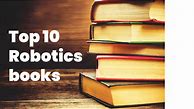Image result for Robotic Manufacturing Books
