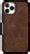 Image result for OtterBox iPhone 11 Strada Folio Espresso Brown Leather