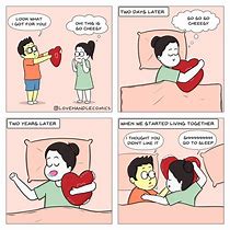 Image result for Wholesome Romance Comics