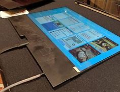 Image result for Epson Silver Flex 150 Inch Screen