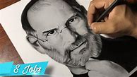 Image result for Steve Jobs Dibujo