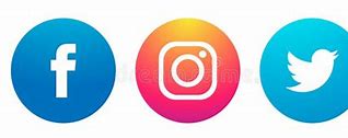 Image result for Facebook Twitter/Instagram Logo Vector