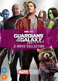 Image result for Guardians of the Galaxy Volume One