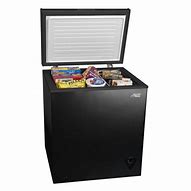 Image result for Chest Freezer 5 Cubic Feet