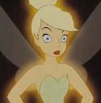 Image result for Tinkerbell Person Cursed