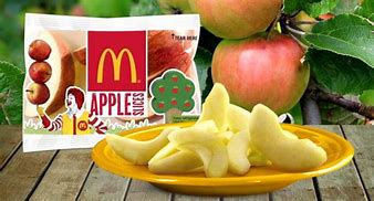 Image result for Fuji Apple McDonald's