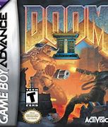 Image result for Doom 2 Title Screen