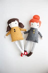 Image result for Apple Doll