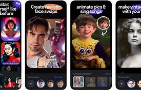 Image result for Funny Face Picture App