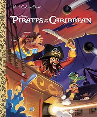 Image result for Pirates Caribbean Little Kids