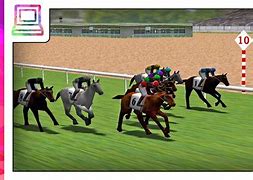 Image result for Horse Racing Game