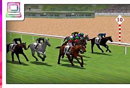 Image result for Virtual Horse Racing Simulator