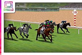 Image result for Horse Racing Sport Game