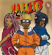 Image result for Black Naruto
