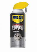 Image result for WD-40 Dry Lube Wdf300059 10. Once