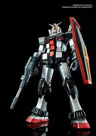 Image result for Gundam RX-78 1