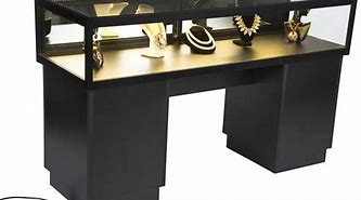 Image result for Table Top Jewelry Display Cases
