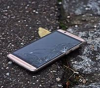 Image result for Smached Andoid Phone