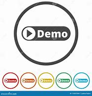 Image result for Personalized Demo Icon