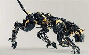 Image result for Robot Animals