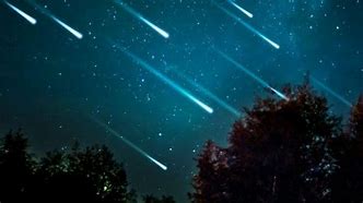 Image result for Falling Star Meteor Shower