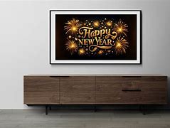 Image result for Happy New Year TV Display