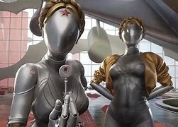 Image result for Stabbing the Atomic Heart Twins