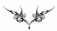 Image result for Back Stencil Drawing