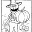 Image result for Halloween Coloring Pages Pinterest