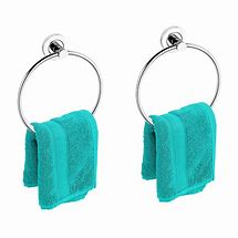 Image result for Single Countertop Hand Towel Holder