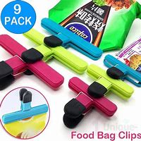 Image result for Chip Bag Clamps