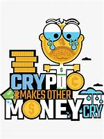 Image result for Cryptofake Money Meme Crying