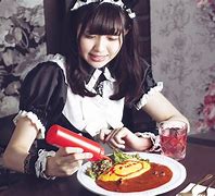 Image result for At Home Maid Cafe Akihabara