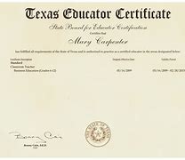 Image result for Free Printable of Arizona Teaching Certificate