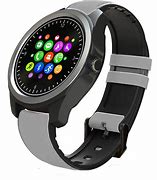 Image result for Cheap Smartwatch White Strap Bubble