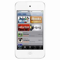 Image result for iPod 4 White