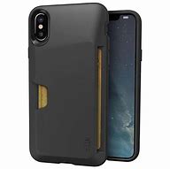 Image result for iPhone X Flip Case with Purse Wallet