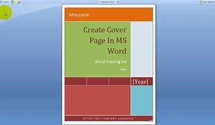 Image result for How to Make a Template Using Microsoft Word