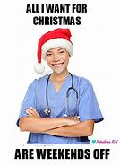 Image result for Nursing Holiday Memes