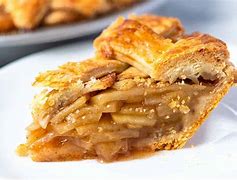 Image result for American Apple Pie Slice