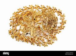 Image result for Gold Jewelry Pile