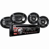 Image result for Pioneer Car Stereo Package